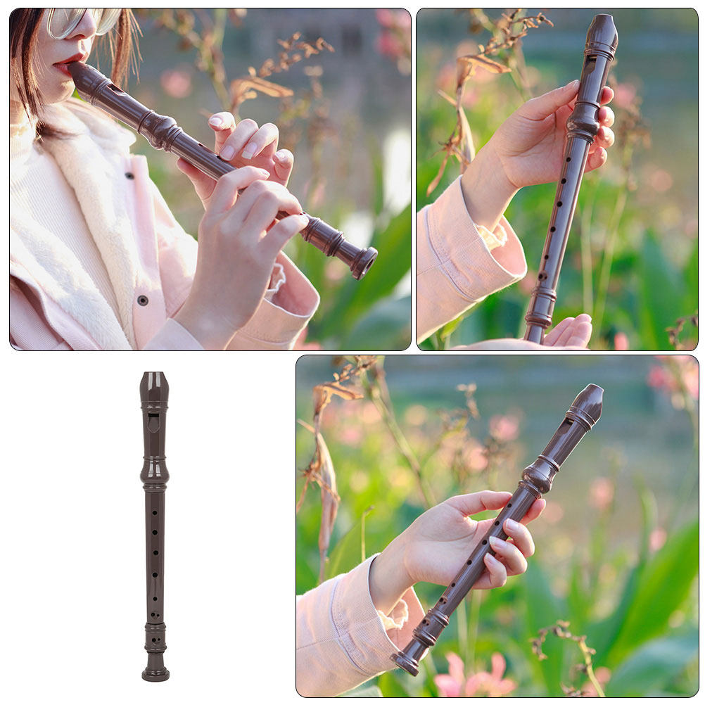 Professionele 8-gaats plastic  - Soprano Recorder Plastic recensie en prijs