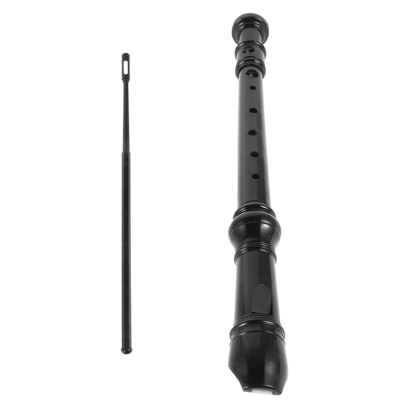 8-gats sopraanblokfluit, zwart - Soprano Recorder Plastic recensie en prijs