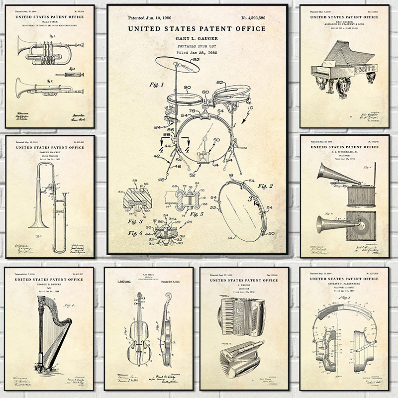 Klassieke Instrumenten Viool P - Picture Of Musical Instrument recensie en prijs