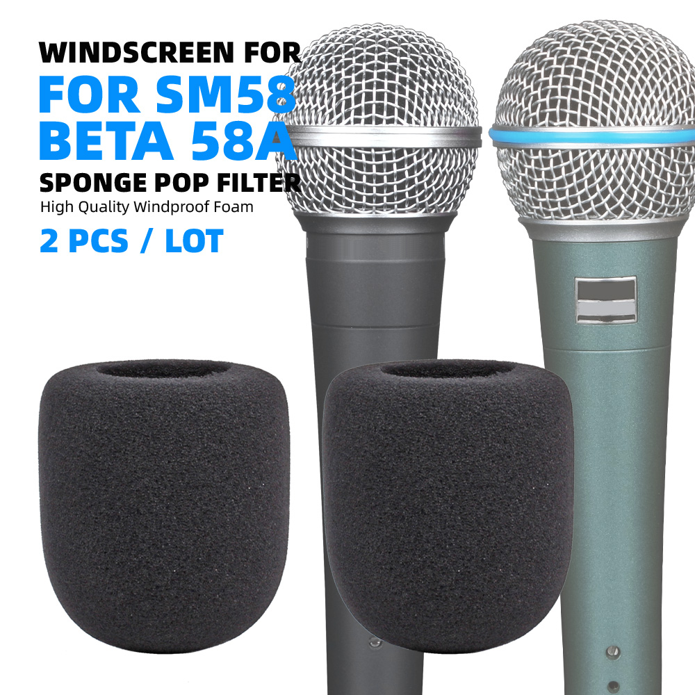 Compatibel Met Shure SM58 SM58 - Shure Mic Mv7 recensie en prijs