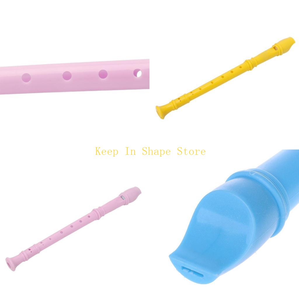 U1JC Plastic Instrument Muzika - Soprano Recorder Plastic recensie en prijs