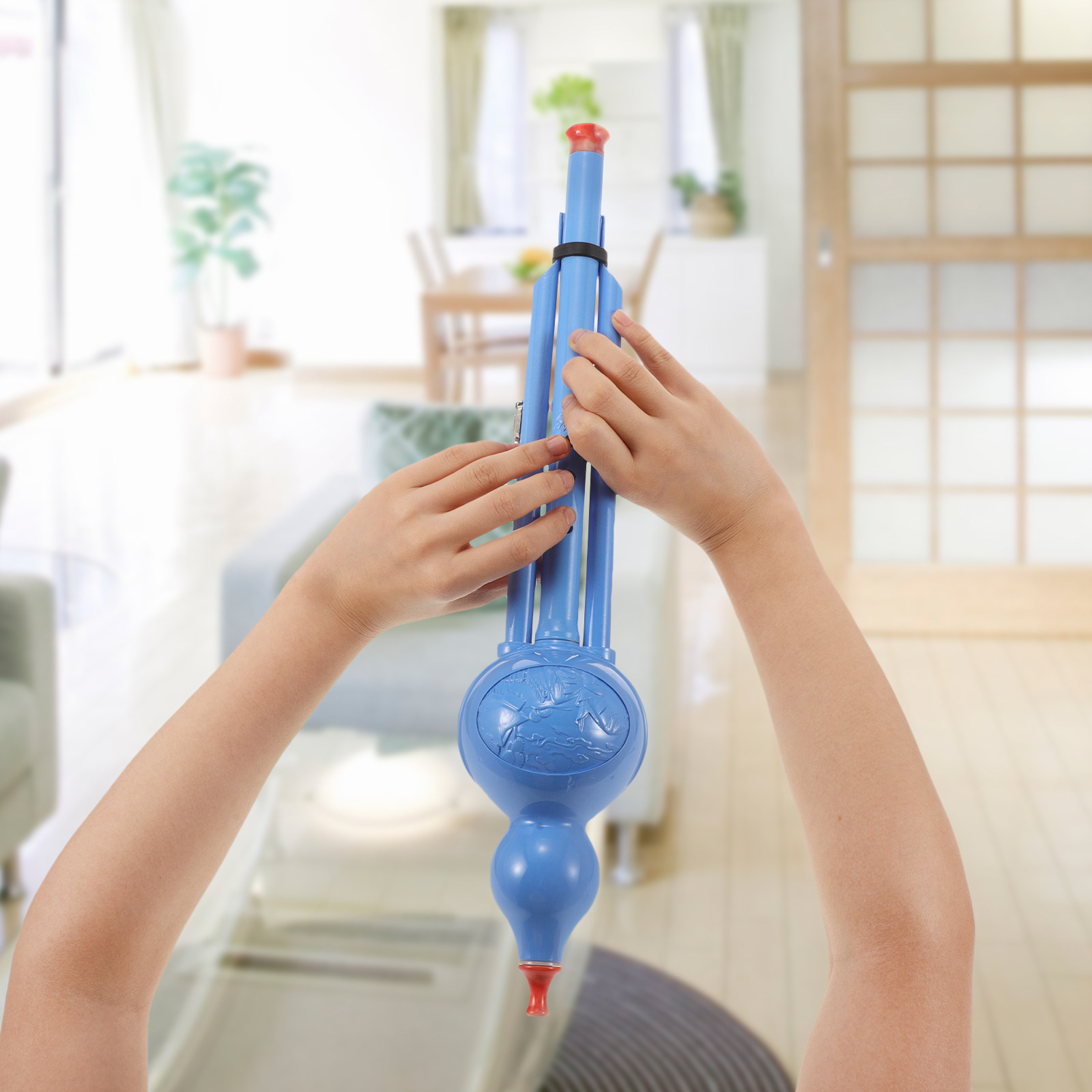 7-gaats Hulusi-recorder, sopra - Soprano Recorder Plastic recensie en prijs