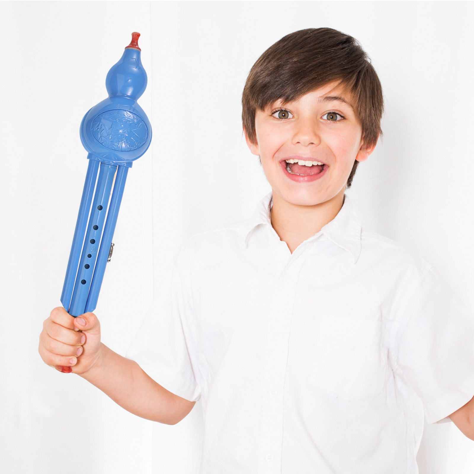 7-gaats Hulusi-recorder, sopra - Soprano Recorder Plastic recensie en prijs