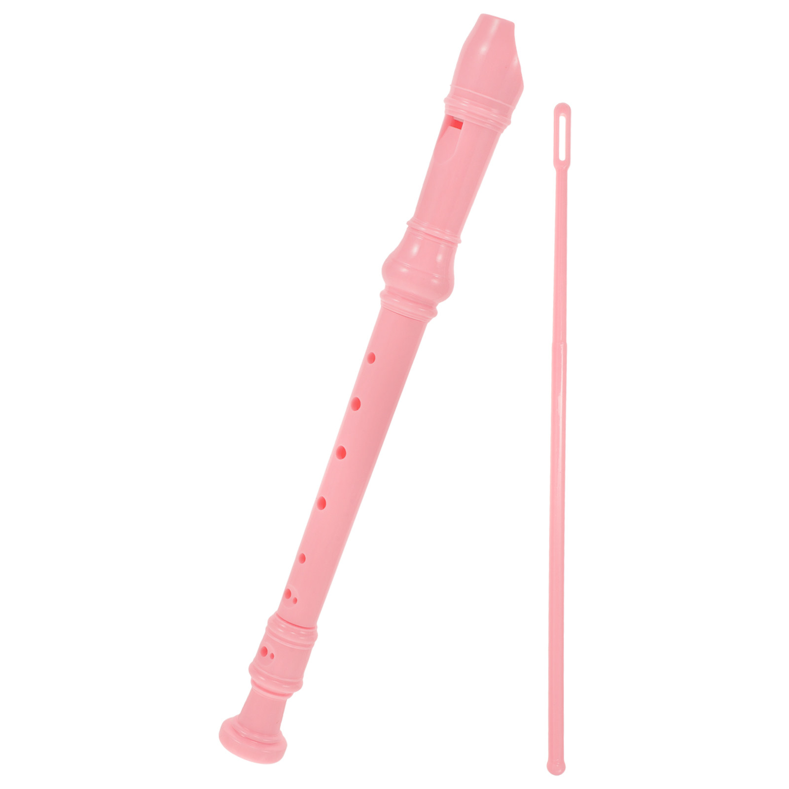 1 set sopraanblokfluit, 8 gate - Soprano Recorder Plastic recensie en prijs