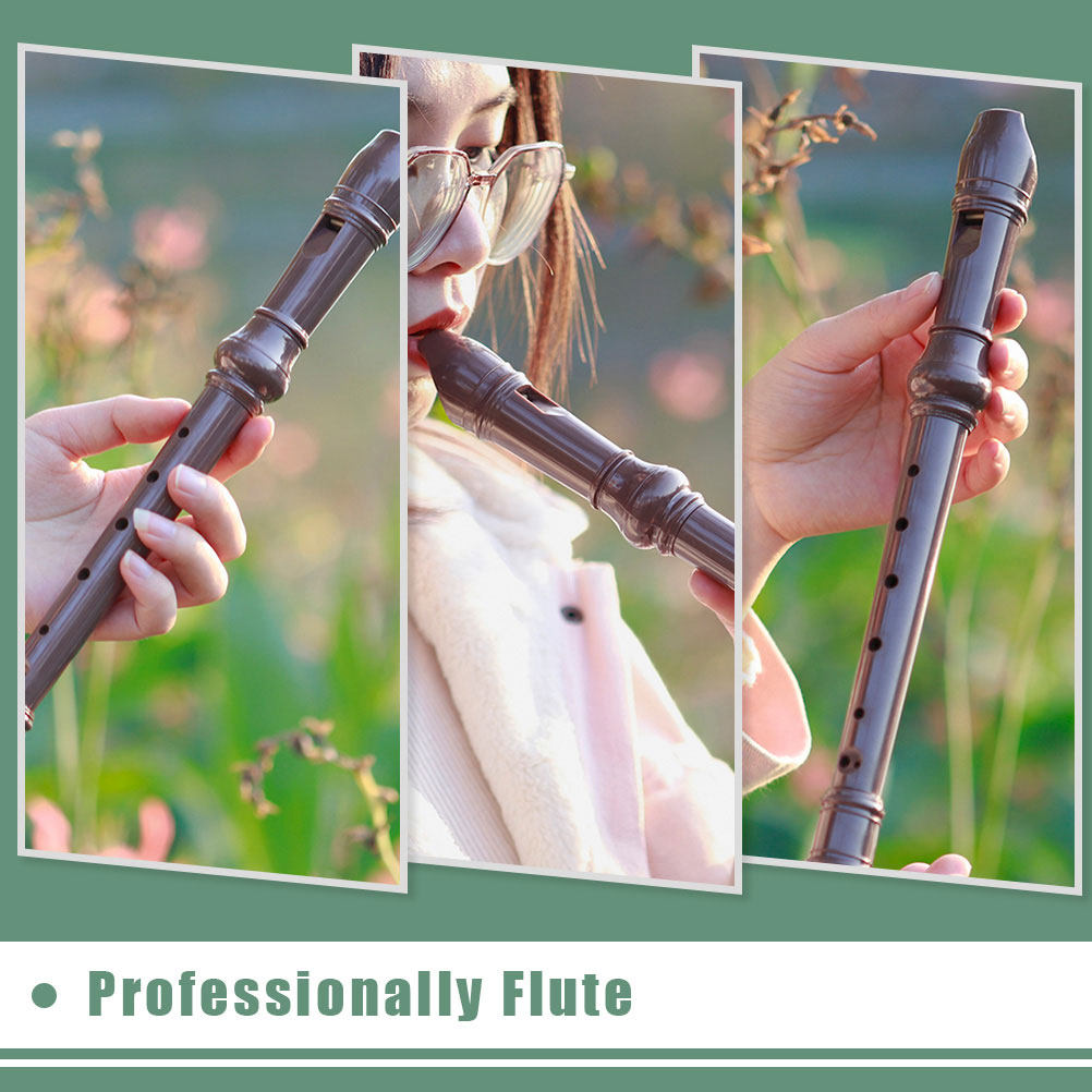 Sopraanblokfluit met 8 gaten,  - Soprano Recorder Plastic recensie en prijs